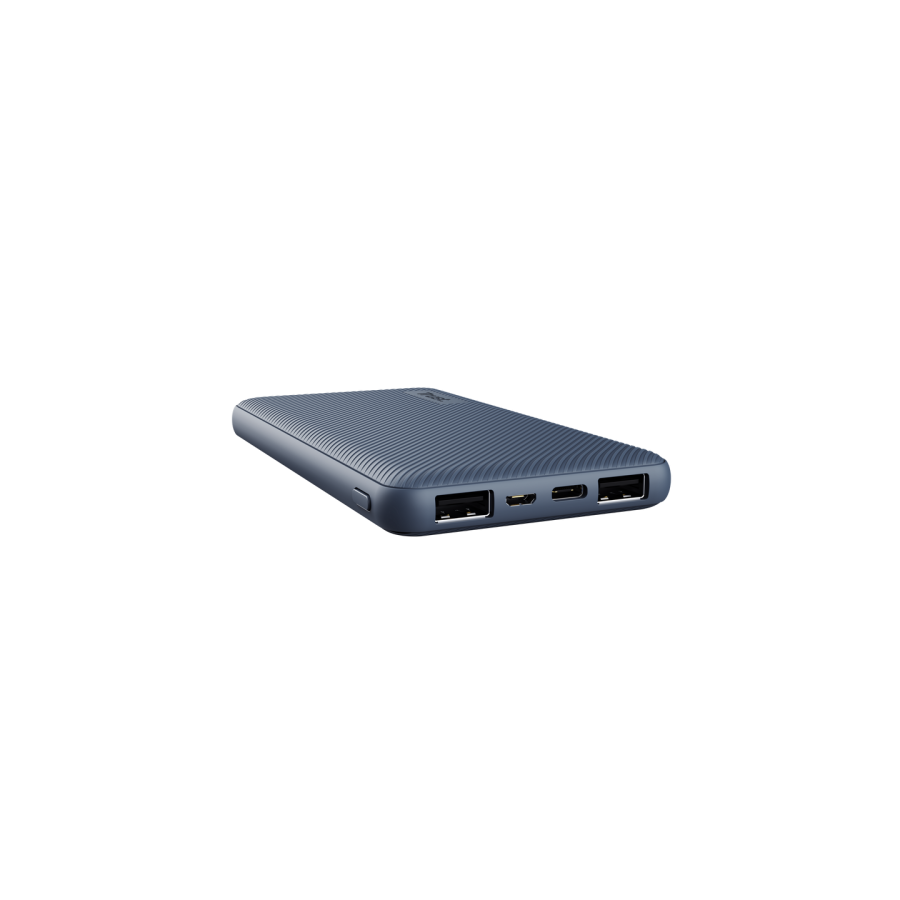 18977-Trust 25028 bateria externa Ion de litio 10000 mAh Azul