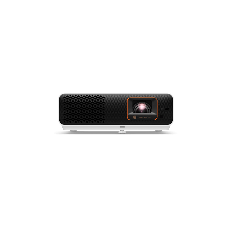 19023-BenQ X500i videoproyector Proyector de corto alcance 2200 lumenes ANSI DLP 2160p (3840x2160) Negro, Blanco