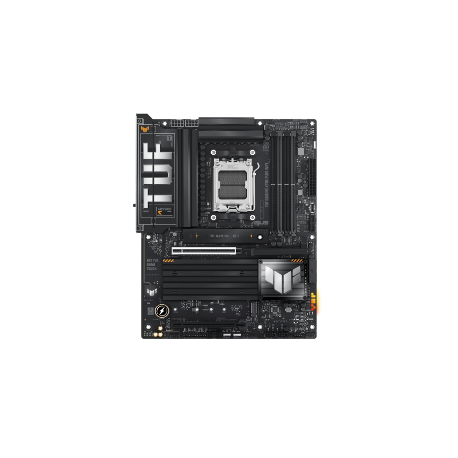 19103-ASUS TUF GAMING X870-PLUS WIFI AMD X870 Zocalo AM5 ATX