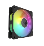 19112-ASUS TUF GAMING TR120 ARGB 3IN1 Black Carcasa del ordenador Refrigerador de aire 12 cm Negro