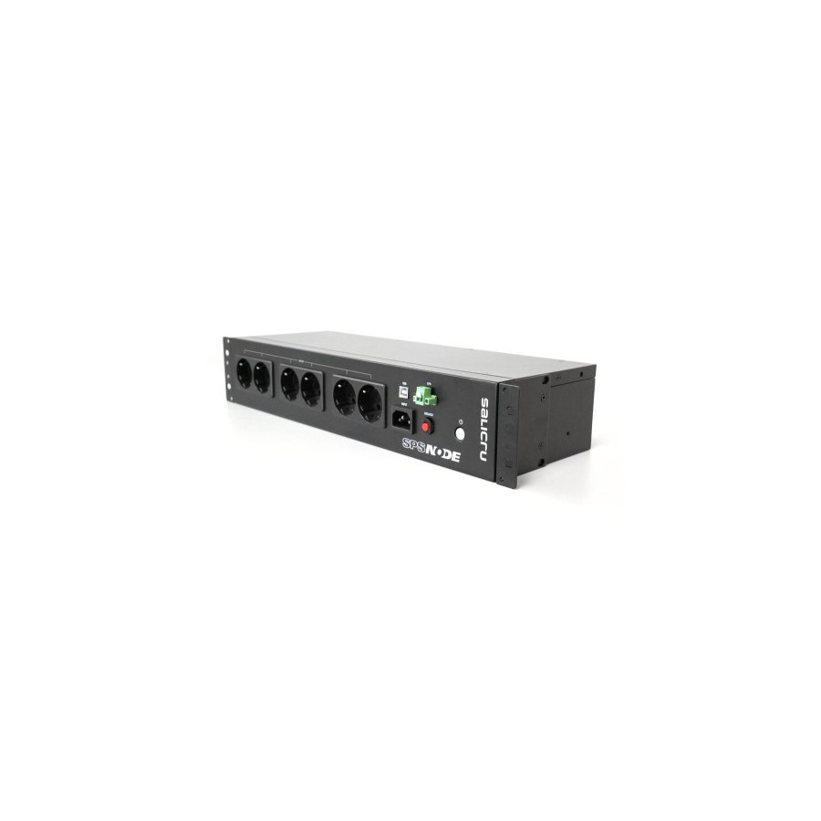 19184-Salicru SPS 900 Node sistema de alimentacion ininterrumpida (UPS) En espera (Fuera de linea) o Standby (Offline) 0