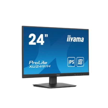 19188-IIYAMA PANTALLA IPS DE 24", FULL HD CON CLASE ENERGETICA B