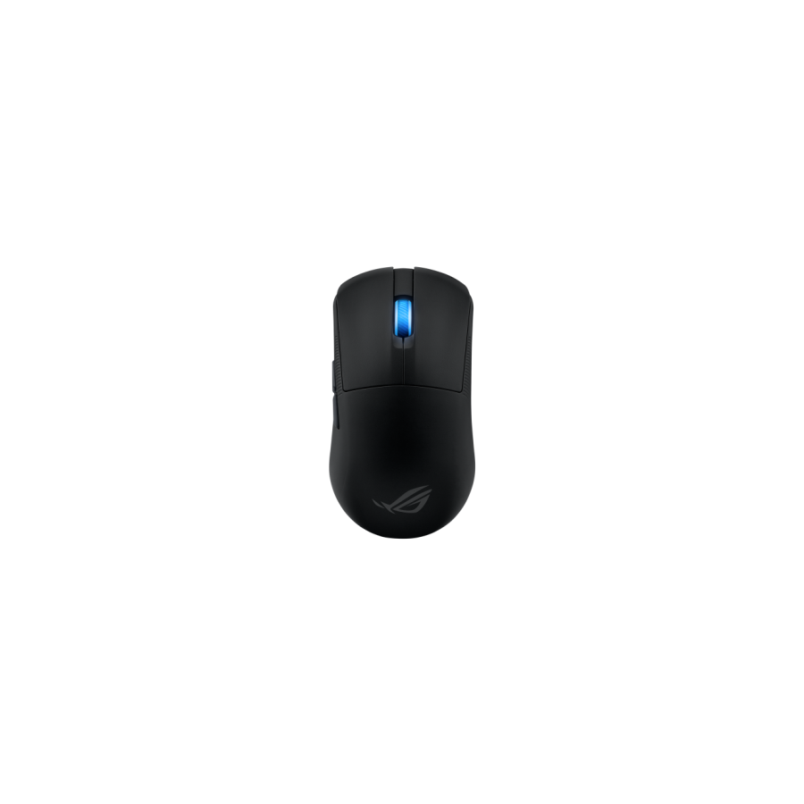19217-ASUS ROG Harpe Ace Mini raton Juego Ambidextro RF Wireless + Bluetooth + USB Type-C Optico 42000 DPI