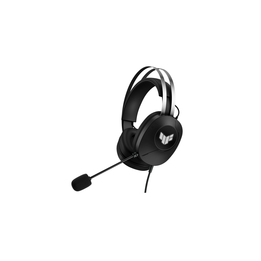 19221-ASUS TUF Gaming H1 Gen II Auriculares Alambrico Diadema Juego USB tipo A Negro