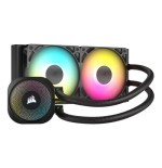 19229-Corsair NAUTILUS 360 RS ARGB Liquid Procesador Refrigerador de aire Negro 1 pieza(s)