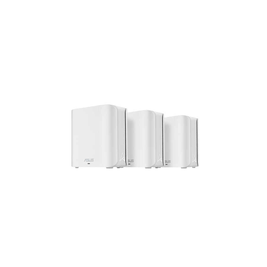 19263-ASUS ZenWiFi BD4 Doble banda (2,4 GHz / 5 GHz) Wi-Fi 7 (802.11be) Blanco 2 Interno