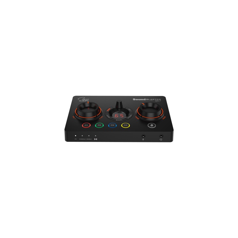 19351-Creative Labs Sound Blaster GC7 7.1 canales USB