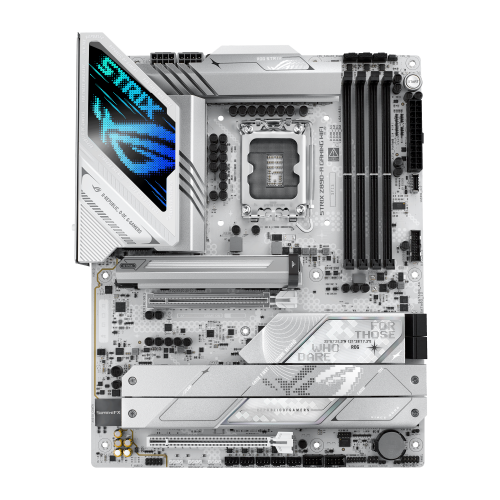 19358-ASUS ROG STRIX Z890-A GAMING WIFI Intel Z890 LGA 1851 (Socket V1) ATX