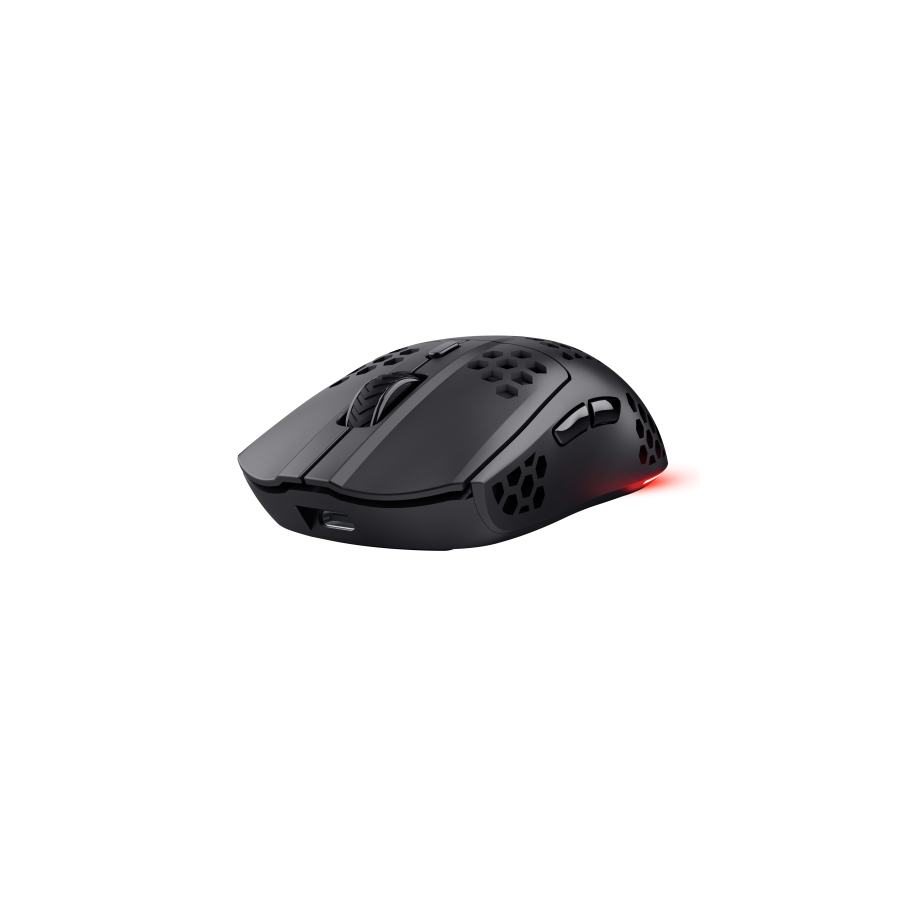 19421-Trust GXT 929 Helox raton Juego mano derecha RF inalambrico Optico 4800 DPI