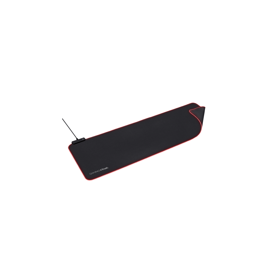 19427-Trust GXT 764 Glide-Flex XXL Alfombrilla de raton para juegos Negro