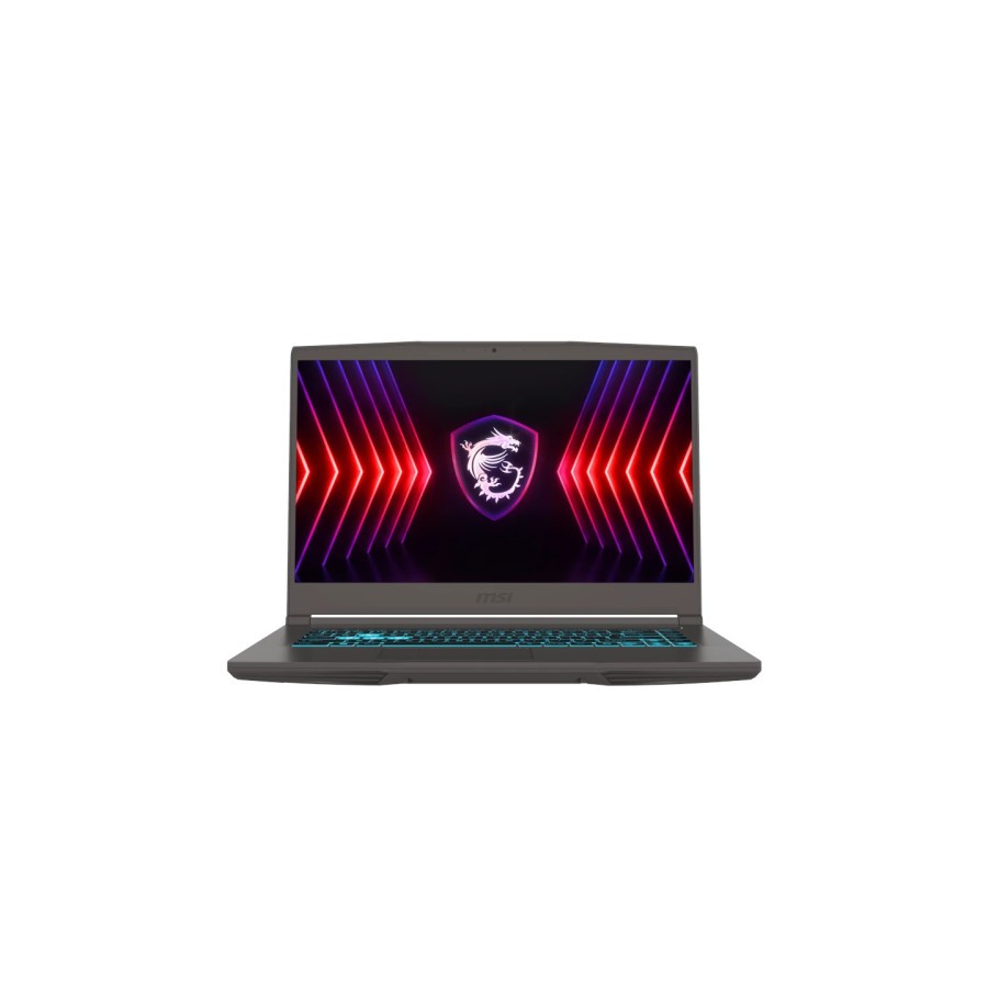 19433-MSI PORTATIL THIN 15 B13VE-2688XES. 15.6" FHD (1920*1080), 144HZ . IPS.  I5-13420H. DDR IV 8GB*2 (3200MHZ). RTX 40