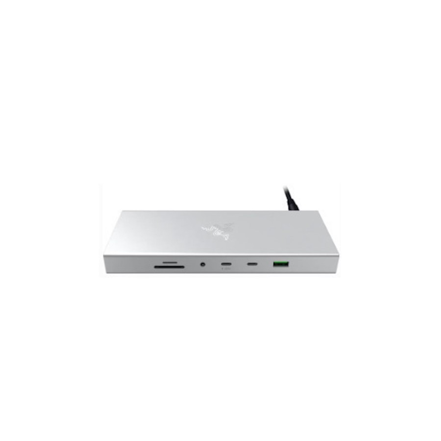 19455-CARGADOR RAZER USB 4 DOCK MERCURY EDIT. (RC21-02280100-R3EK)