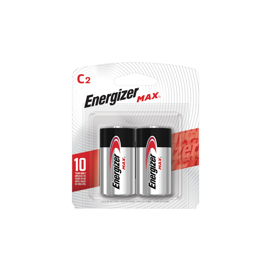 1950-BLISTER 2 PILAS MAX TIPO LR14 (C) ENERGIZER E301533200 1950-BLISTER 2 PILAS MAX TIPO LR14 (C) ENERGIZER E301533200