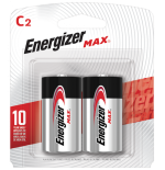 1950-BLISTER 2 PILAS MAX TIPO LR14 (C) ENERGIZER E301533200