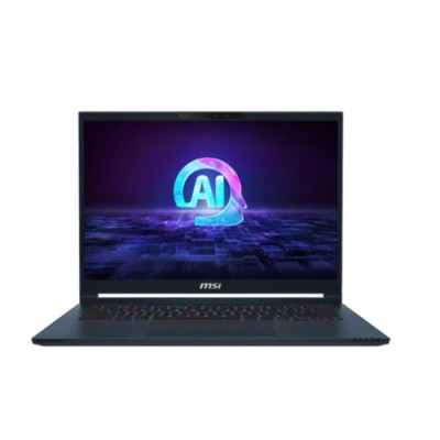 MSI PORTATIL STEALTH 14 AI STUDIO A1VFG 032XES 14 16 10 28K 2880X1800 OLED 120HZ INTEL CORE ULTRA 9 185H RTX 4060 GDDR6 8GB DDR