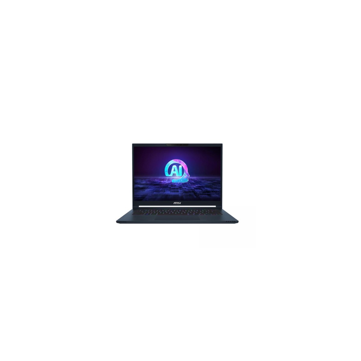 MSI PORTATIL STEALTH 14 AI STUDIO A1VFG 032XES 14 16 10 28K 2880X1800 OLED 120HZ INTEL CORE ULTRA 9 185H RTX 4060 GDDR6 8GB DDR