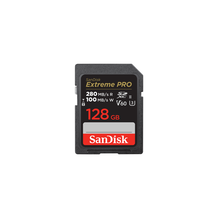 19510-SanDisk SDSDXEP-128G-GN4IN memoria flash 128 GB SDXC UHS-II Clase 10