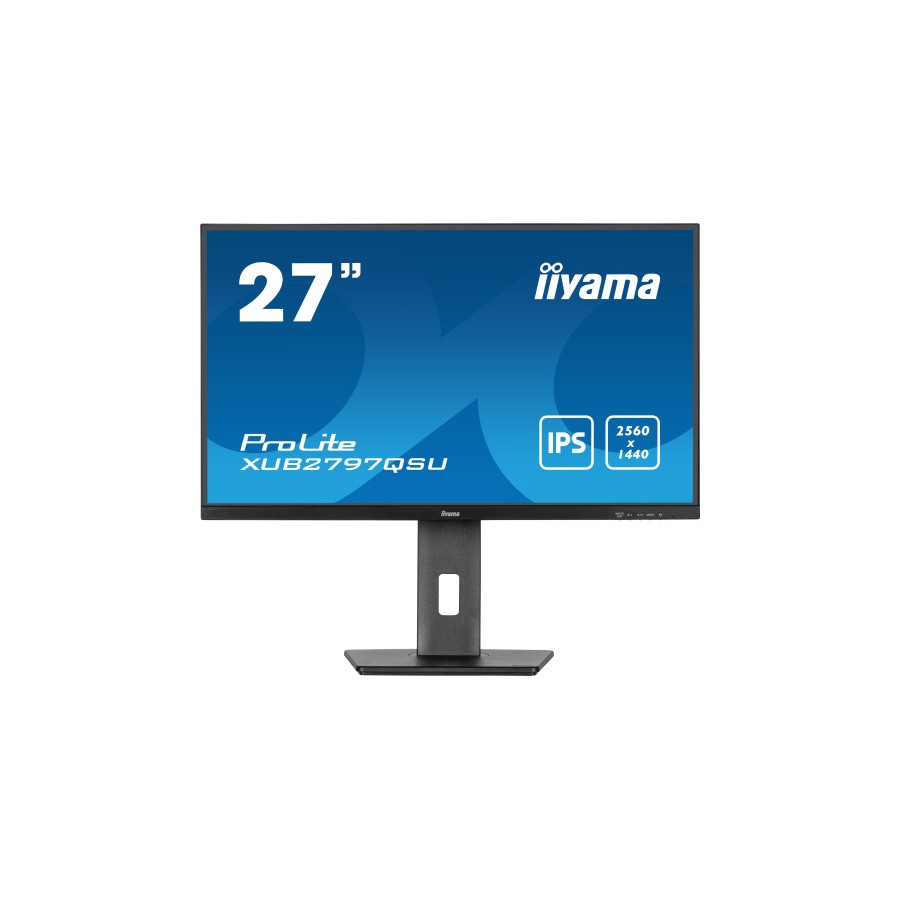 19525-MONITOR IIYAMA IPS. 1H 1DP, 2X3.2, 100HZ, 300CD