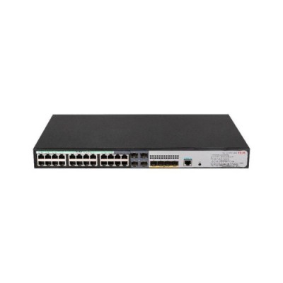 H3C S5120V3 28S HPWR LI L3 ETHERNET SWITCH WITH 2410 100 10