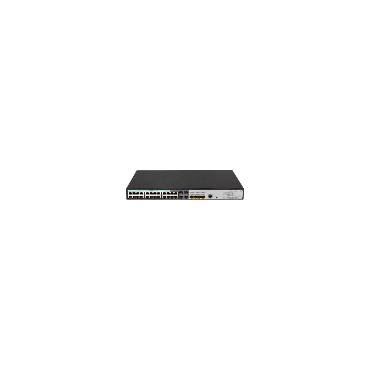 H3C S5120V3 28S HPWR LI L3 ETHERNET SWITCH WITH 2410 100 10