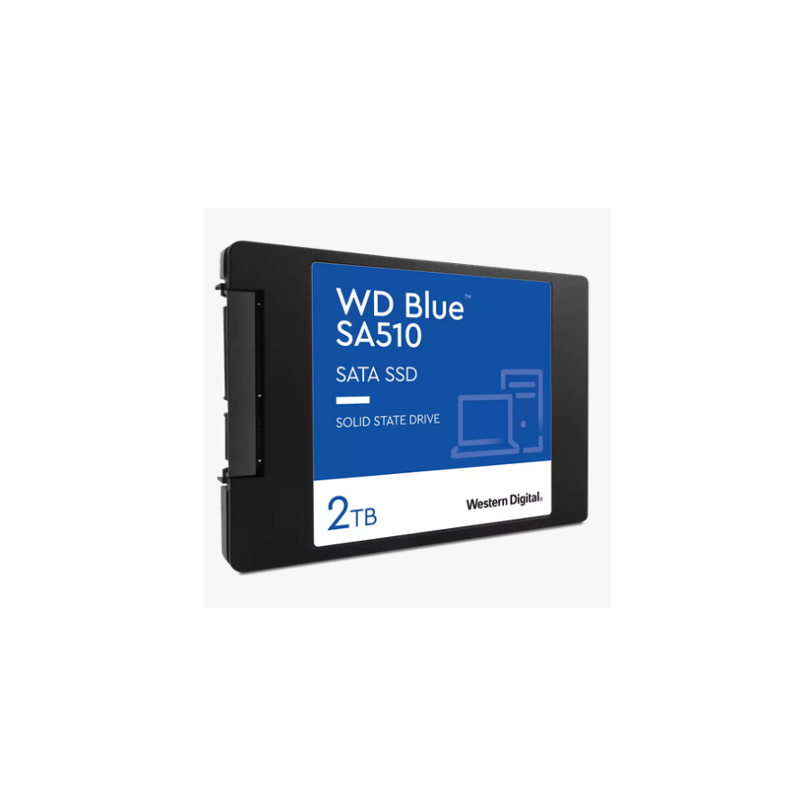 19560-Western Digital Blue SA510 2 TB 2.5" Serial ATA III