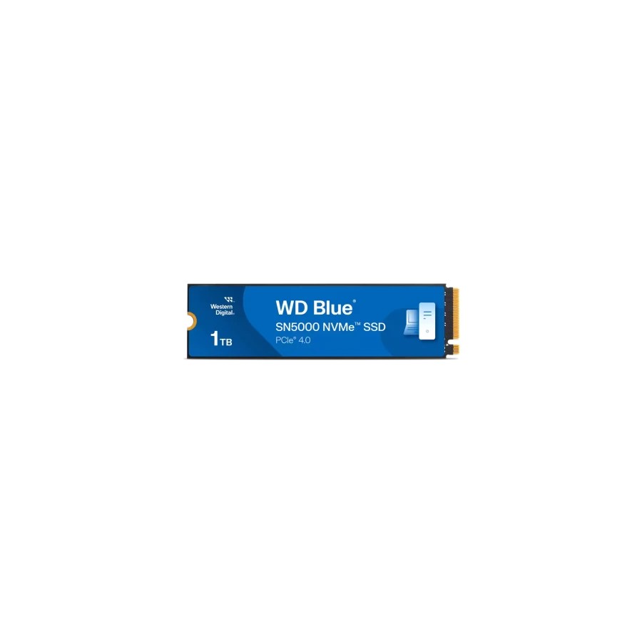 19562-Western Digital Blue SN5000 1 TB M.2 PCI Express 4.0 NVMe 19562-Western Digital Blue SN5000 1 TB M.2 PCI Express 4.0 NVMe
