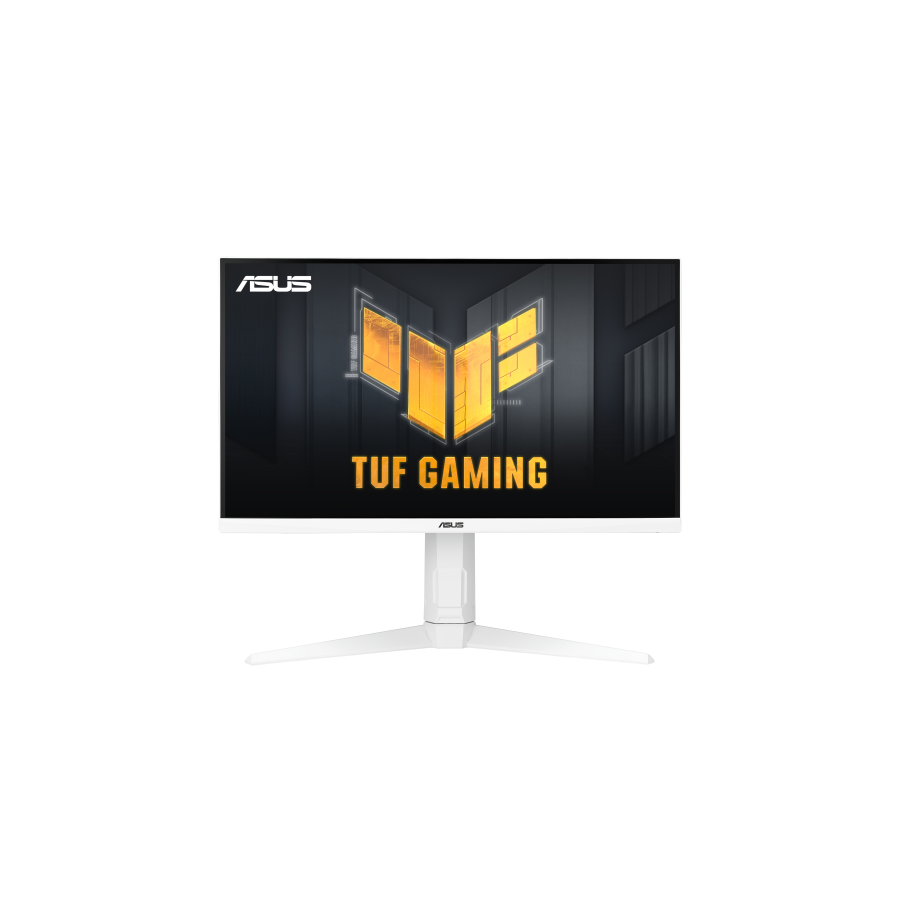 19581-ASUS TUF Gaming VG27AQML1A-W pantalla para PC 68,6 cm (27") 2560 x 1440 Pixeles Wide Quad HD LCD Blanco