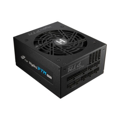 FSP Hydro PTM PRO 1350W ATX3012V 2x6 unidad de fuente de alimentacion 204 pin ATX ATX Negro