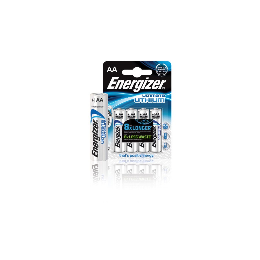 1960-Energizer ENLITHIUMAAP4 1960-Energizer ENLITHIUMAAP4