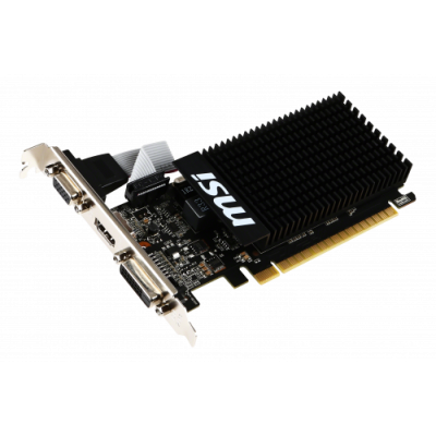 MSI V809 2000R tarjeta grafica NVIDIA GeForce GT 710 2 GB GDDR3
