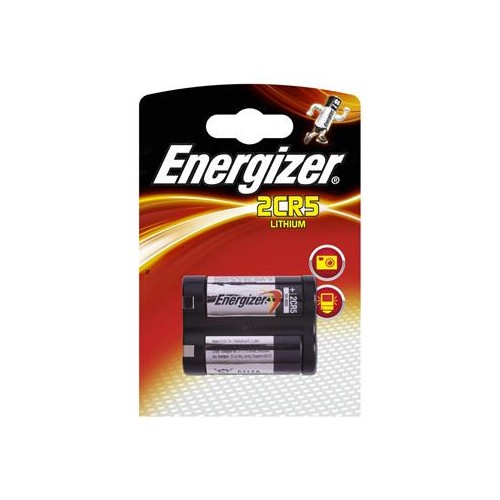 1967-BLISTER 1 PILA ESPECIAL LITHIUM PHOTO 2CR5 ENERGIZER E300779401