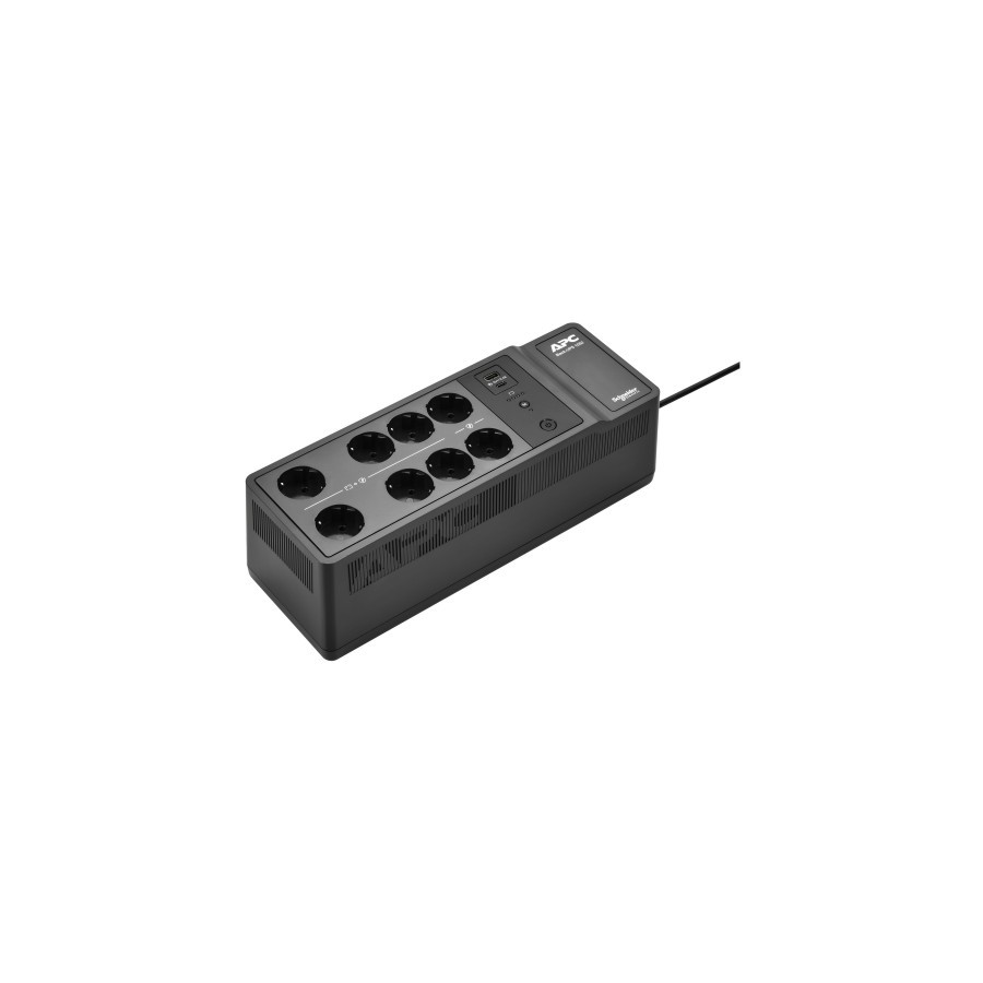 19694-APC BE1050G2-GR sistema de alimentacion ininterrumpida (UPS) En espera (Fuera de linea) o Standby (Offline) 1,05 k