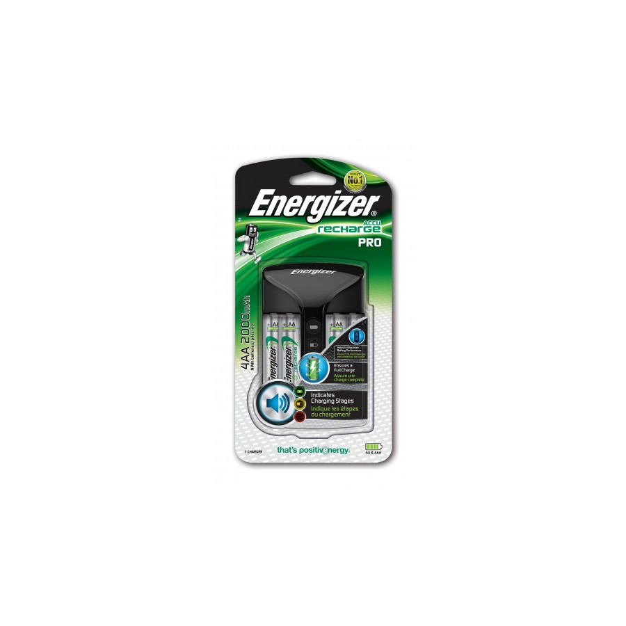 1974-Energizer Pro Charger Corriente alterna