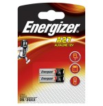 1975-BLISTER 2 PILAS ESPECIALES MODELO A27 ENERGIZER 639333