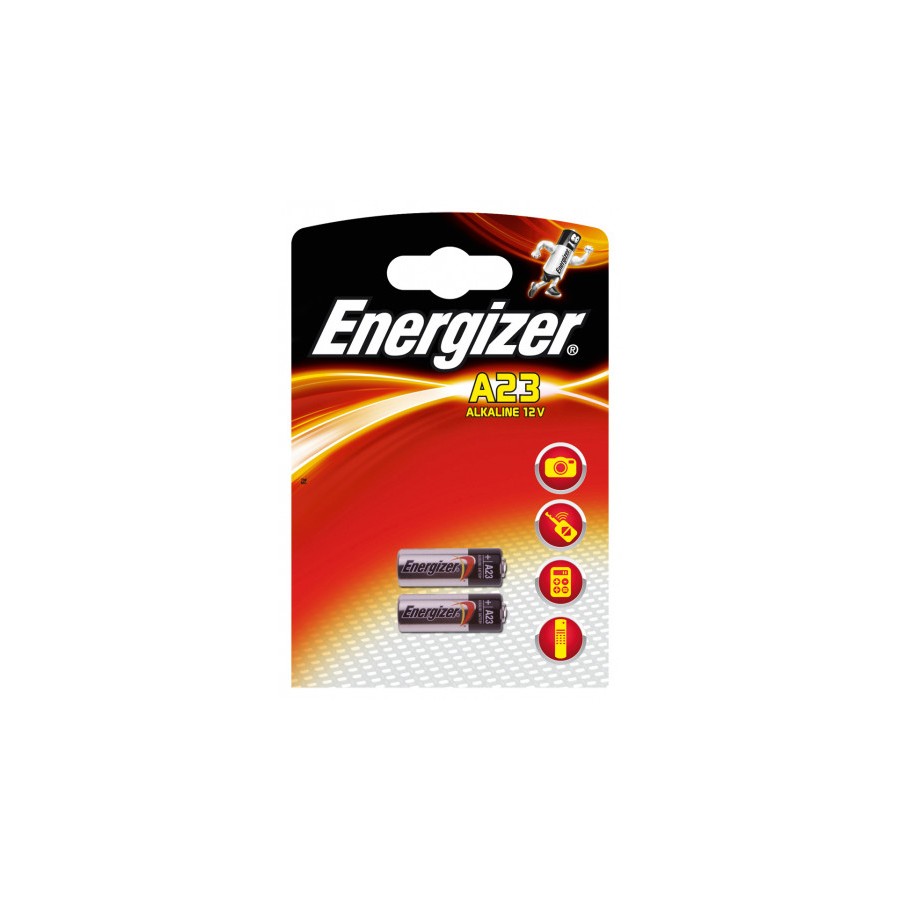 1983-BLISTER 2 PILAS ESPECIALES MODELO E23A ENERGIZER 639336 1983-BLISTER 2 PILAS ESPECIALES MODELO E23A ENERGIZER 639336