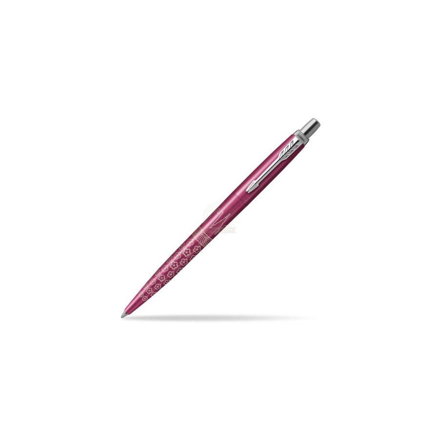 19935-BOLIGRAFO JOTTER EDICION ESPECIAL TOKYO PINK BP M BLU GB 2198195 PARKER 2198195
