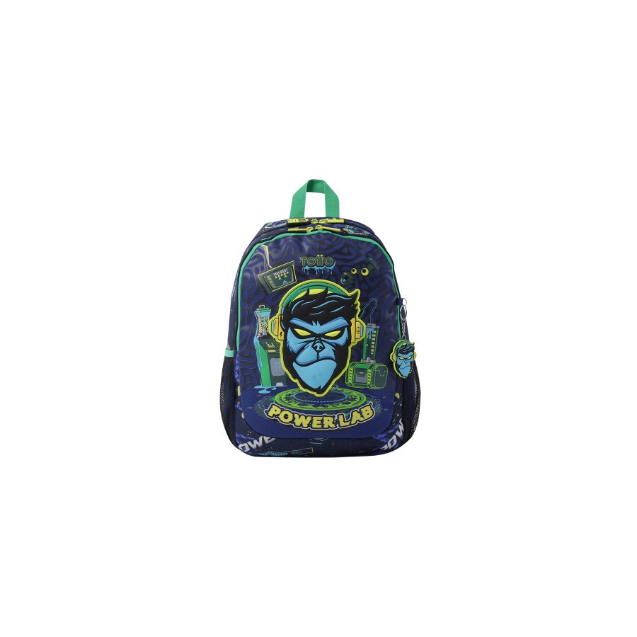 20000-MOCHILA MORRAL KONG LAB M TOTTO MJ04KLB002-2410-8JDM