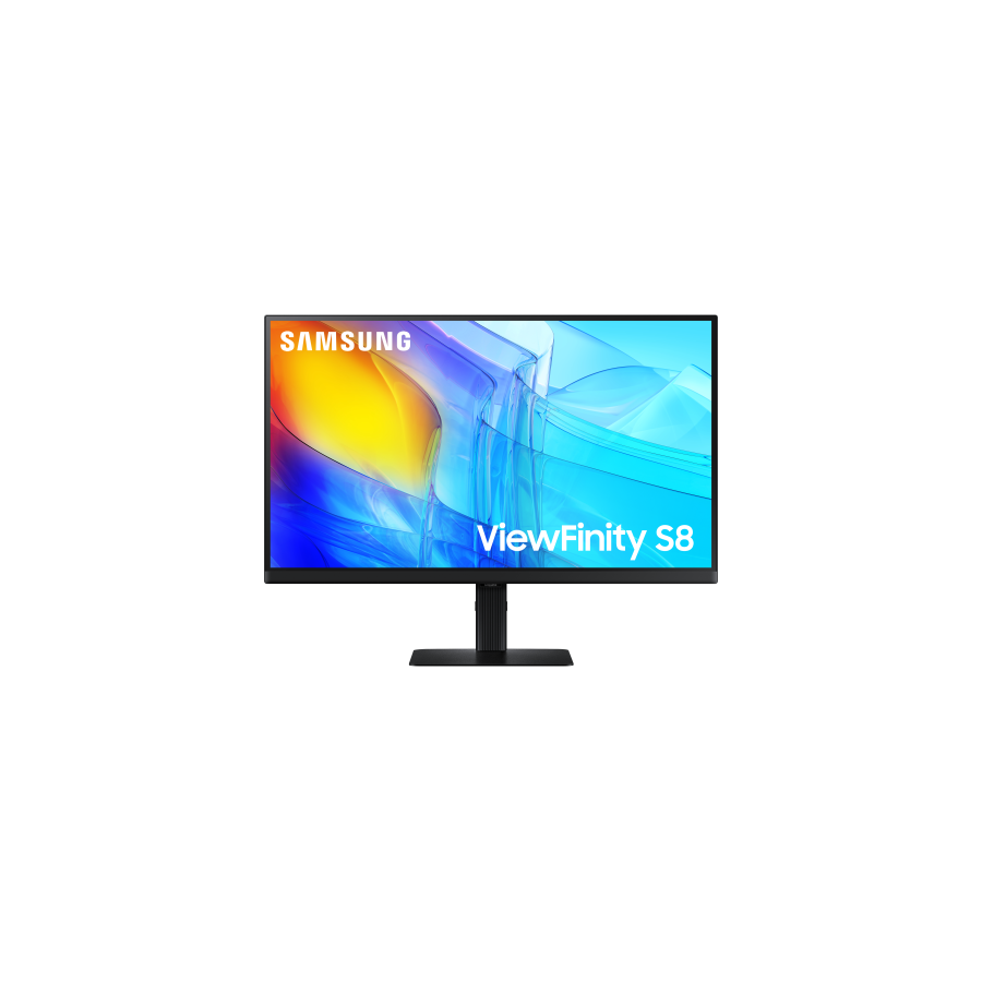 20048-Samsung S80D pantalla para PC 68,6 cm (27") 3840 x 2160 Pixeles 4K Ultra HD LCD Negro