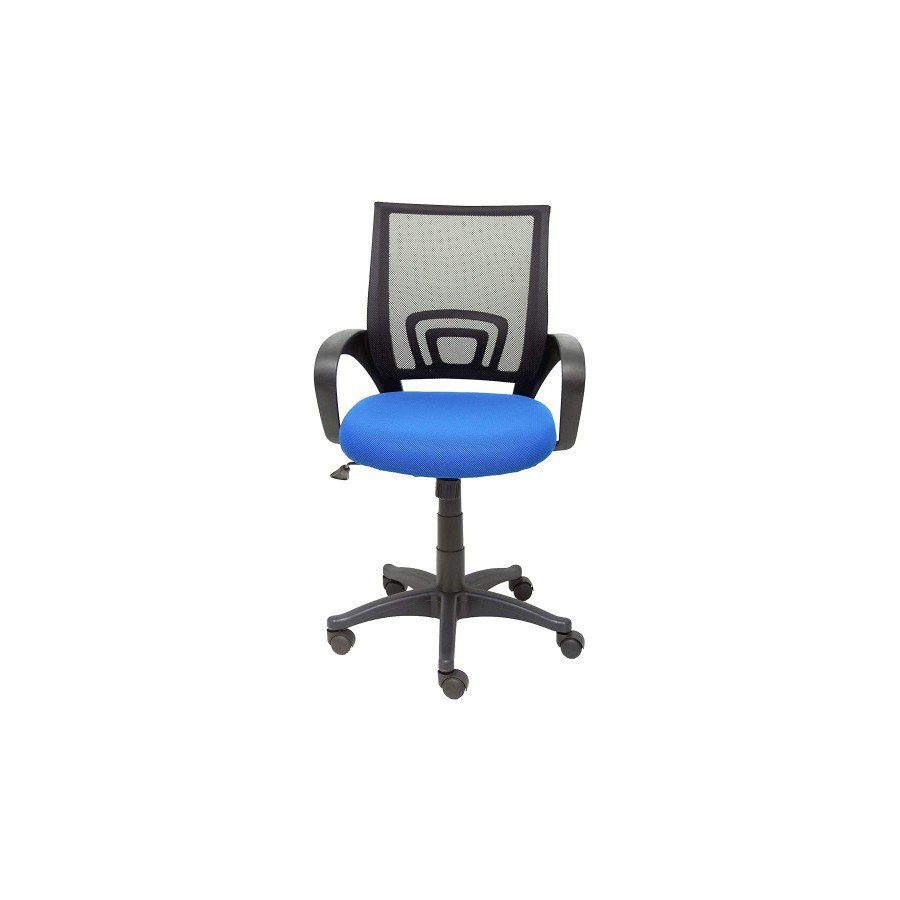 2009-SILLA MODELO VIANOS AZUL PIQUERAS Y CRESPO 312AZ