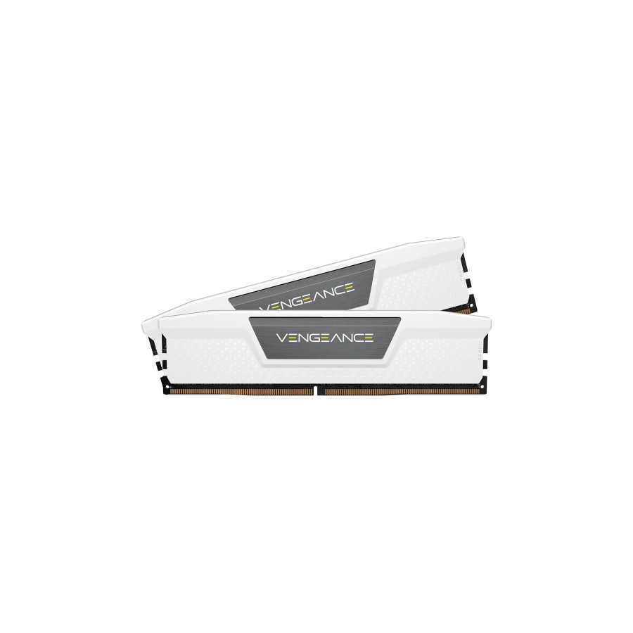 20149-MEMORIA CORSAIR DDR5 64GB 2X32GB PC6000 VENGEANCE CMK64GX5M2B6000Z30W
