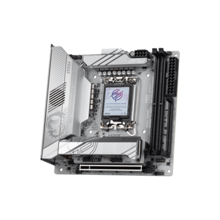 20259-MSI MPG Z890I EDGE TI WIFI placa base Intel Z890 LGA 1851 (Socket V1) mini ITX