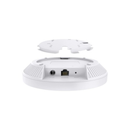 20329-TP-Link EAP723 punto de acceso inalambrico 5000 Mbit/s Blanco Energia sobre Ethernet (PoE)