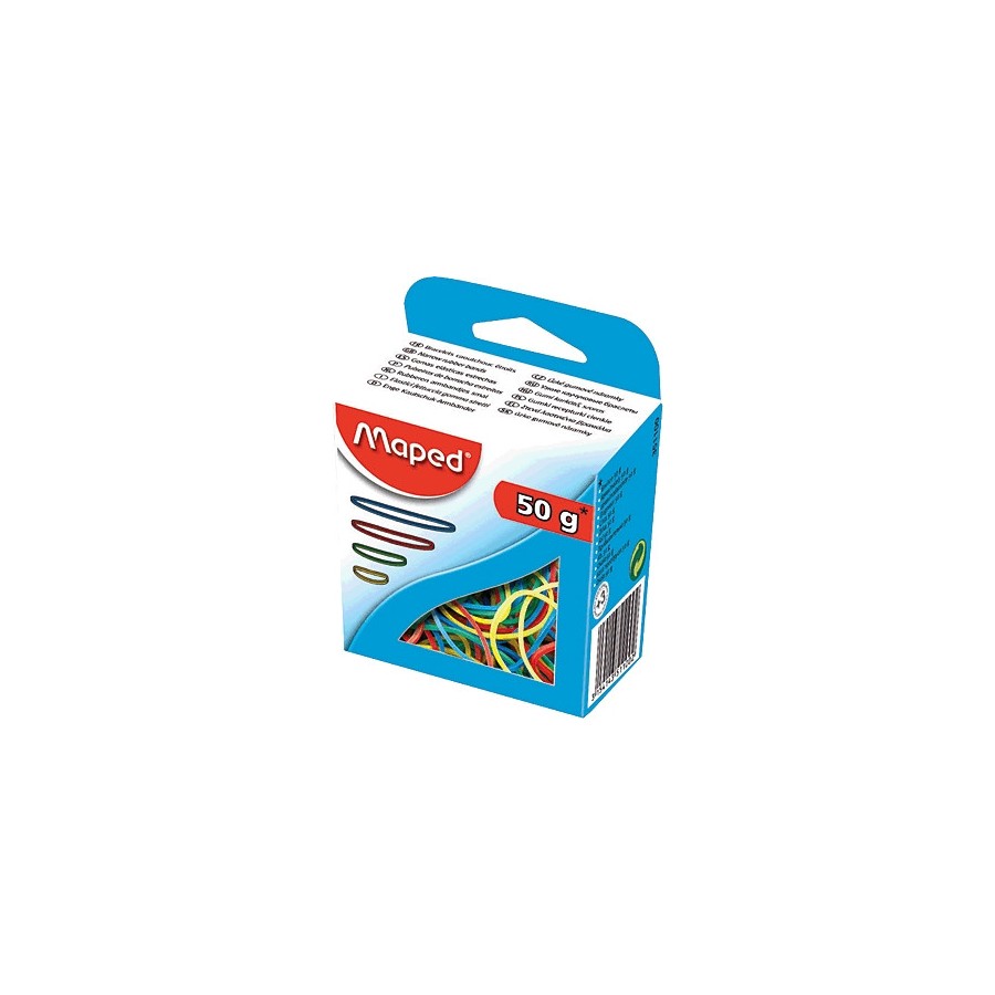 2041-EXPOSITOR 12 CAJAS DE GOMAS ELASTICAS COLORES SURTIDOS GROSOR 1,5MM. MAPED 351100 2041-EXPOSITOR 12 CAJAS DE GOMAS ELASTICAS COLORES SURTIDOS GROSOR 1,5MM. MAPED 351100