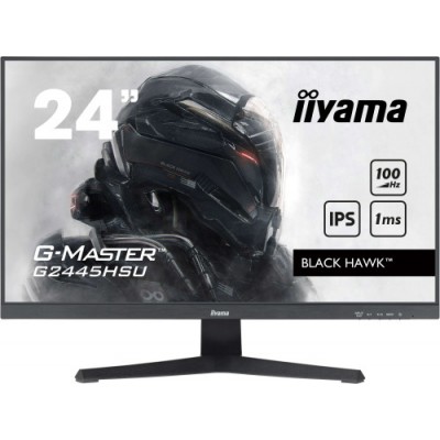 IIYAMA PANTALLA 238 IPS 100HZ HDMI X1 V14 DISPLAYPORT X1 V12 ALTAVOZ INTEGRADO MPRT 1MS