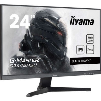 IIYAMA PANTALLA 238 IPS 100HZ HDMI X1 V14 DISPLAYPORT X1 V12 ALTAVOZ INTEGRADO MPRT 1MS