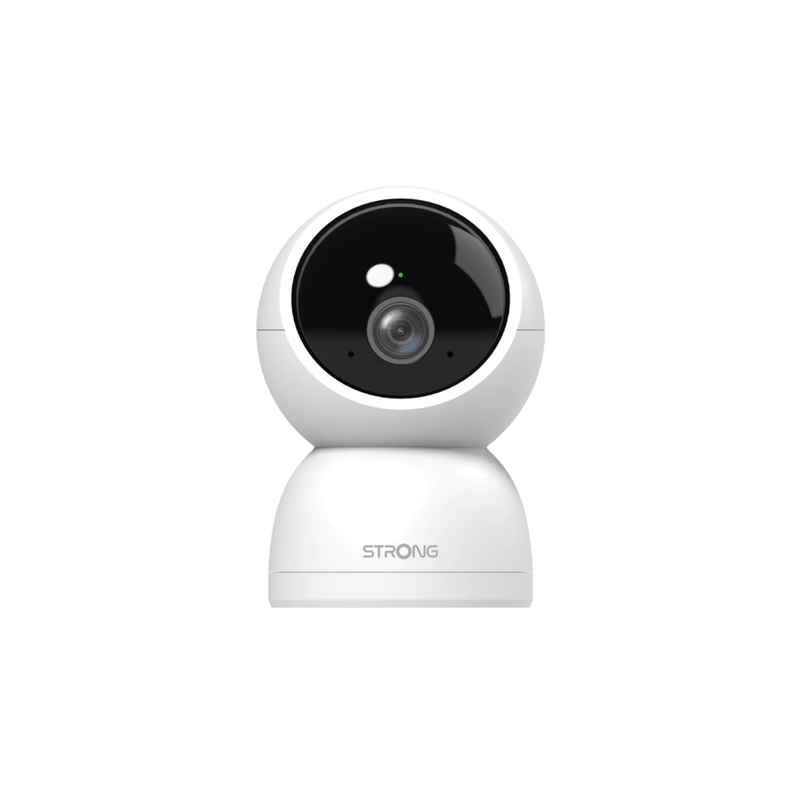 20418-Strong SHC04IR0-W camara de vigilancia Almohadilla Camara de seguridad IP Interior Techo/Escritorio