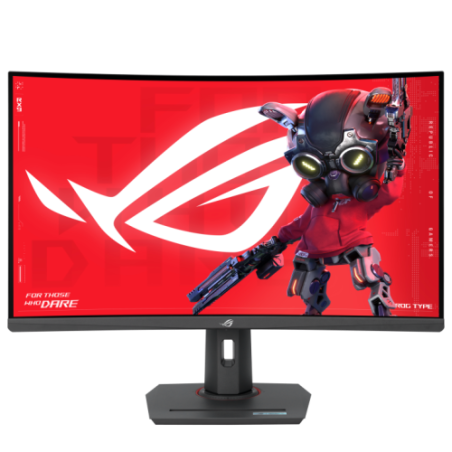 20489-ASUS ROG Strix XG32WCMS pantalla para PC 80 cm (31.5") 2560 x 1440 Pixeles Quad HD LCD Negro