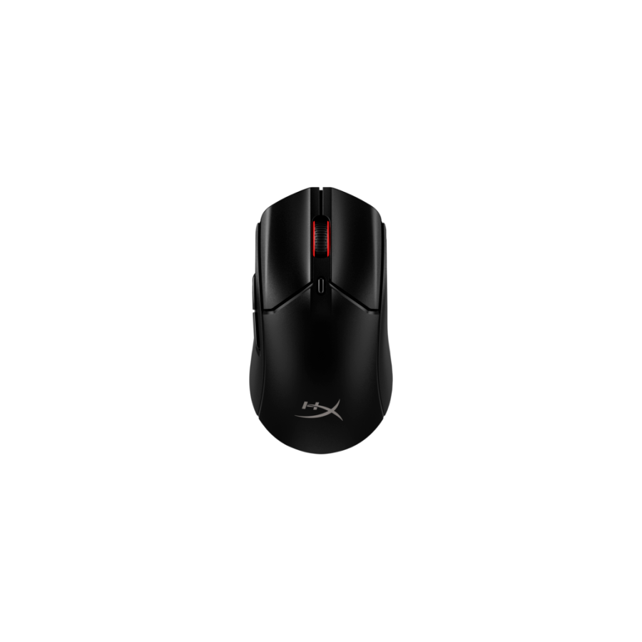20542-HP HyperX Pulsefire Saga Pro: raton gaming inalambrico (negro)