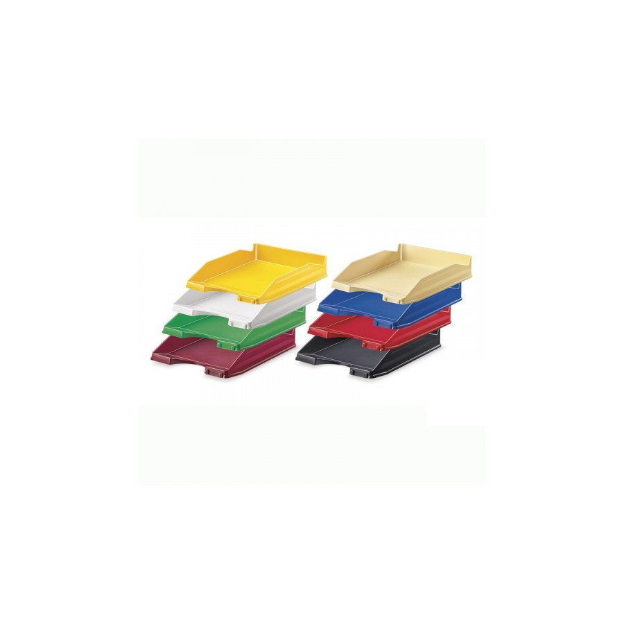 2056-BANDEJA APILABLE DE PLASTICO 350X250X65 MM. COLOR NEGRO FAIBO 93-02 2056-BANDEJA APILABLE DE PLASTICO 350X250X65 MM. COLOR NEGRO FAIBO 93-02