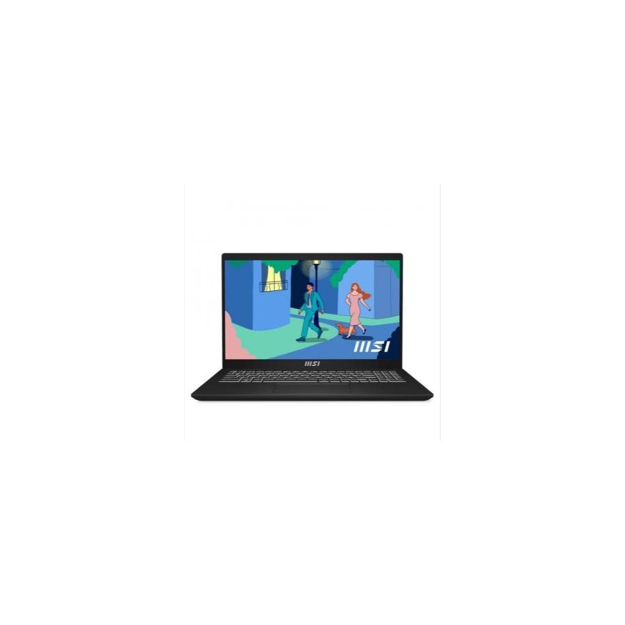 20676-MSI PORTATIL MODERN 15 B7M-440XES. 15.6" FHD (1920*1080) 60HZ. RYZEN 7 7730U. RADEON GRAPHICS. ONBOARD DDR IV 16GB